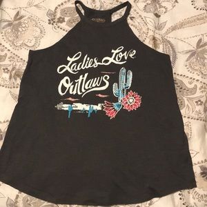 Ladies Tank Top